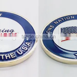 Custom Special Distinctive Challenge Coins thumbnail-1