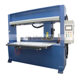 Foam Leather Cutting Machine/PP Woven Bag Making Cutting Machine thumbnail-1