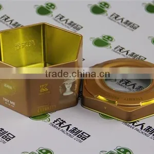 Soap Case Cosmetic Box Candle Car Perfume Can Metal Case thumbnail-1