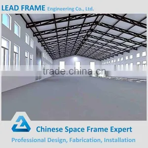 Light Steel Framing Car Workshop Design thumbnail-4