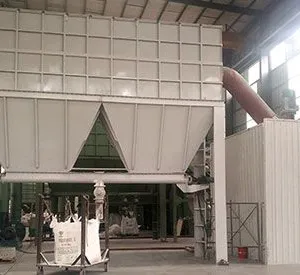 Limestone Vertical Powder Calcium Quartz Stone Dolomite Ultrafine Grinding Mill thumbnail-2
