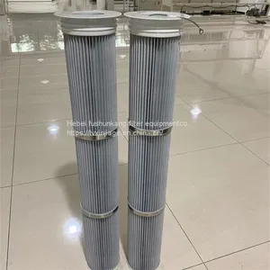 Environmental Protection Dust Filter Cartridge for Steel Mills, Power Plants and Chemical Plants-Fushunkang thumbnail-1