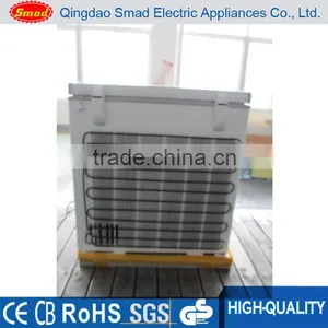 Foamed Door Compressor Cooling Deep Chest Refrigerator Freezer thumbnail-5