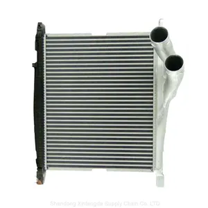 OEM 9405010701 A9405010701 9405010601 A9405010601 97069 Truck Intercooler Air Cooler Intercooler for Benz AXOR 2001-2004 thumbnail-1