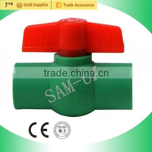 Taizhou Factory Supplier PPR 90 Degree Elbow for Pipe Fitting thumbnail-4