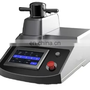 ZXQ-5ST 22mm, 30mm, 45mm Touch Screen Sample Inlaying Machine thumbnail-1
