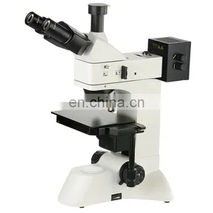 HST A12.202-AW Inverted Metallurgical Microscope thumbnail-1
