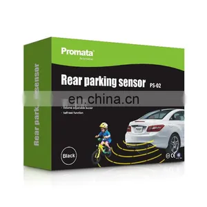 Promata High Quality Self Test Front Intelligent Parking Sensor Astern Astern Radar thumbnail-4