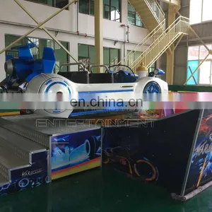 Indoor and Outdoor High Quality Flying Car Rides Manufacturer thumbnail-4