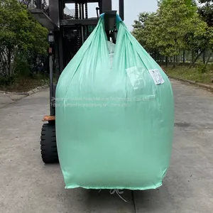 Factory PP Woven Big Bag Recycling 500kg to 2000kg Jumbo Bag thumbnail-2