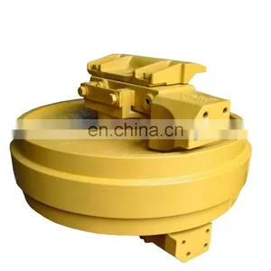 Front Idler D155 175-30-00575 Dozer Machinery Repair Shops,construction Works Malaysia New Product 2021 35 Mnb HRC52-58 Provided thumbnail-4