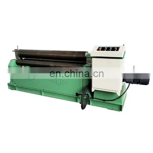 W11 12X2500 Wholesale3 Roll Bender Roller Plate Rolling Machine thumbnail-3
