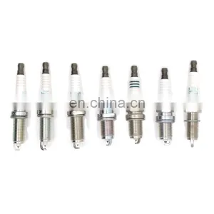 Universal Original Performance Low Resistor Tubular Transistor Denso Dual Iridium Warranty High-End Spark Plug For Denso thumbnail-1