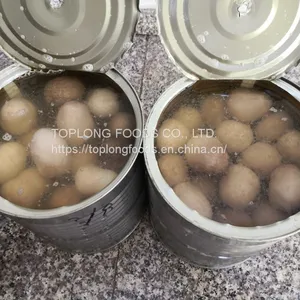 Canned Straw Mushrooms thumbnail-3