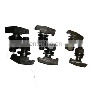 Low Price T1 T2 T3 T4 T5 T Type Rail Clip Elevator Guide Rail Clip thumbnail-5