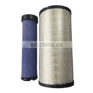 1106331 Diesel Engine Air Filter 1106331 Diesel Engine Truck Parts thumbnail-3