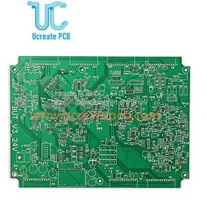 Single-Sided/Double-Sided/Multilayer Custom PCB Printed Circuit Board Maker thumbnail-5