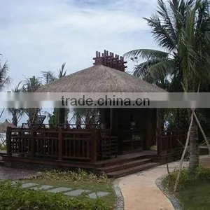 Artificial Thatch House ,thatch Umbrella Roof thumbnail-1