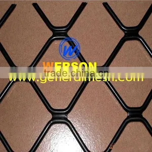 Powder Coated 7mm Aluminum Diamond Grille | Generalmesh thumbnail-5