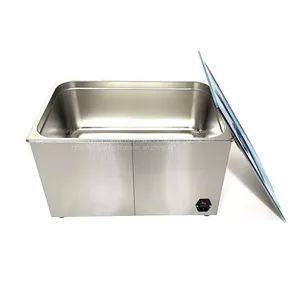 28K 500x300x200mm Industrial Ultrasonic Cleaner With Heating/Time Degassing Washing Print Head thumbnail-4