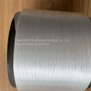 Nylon 6 HTY High Tenacity Yarn Nylon Yarn Raw White thumbnail-1