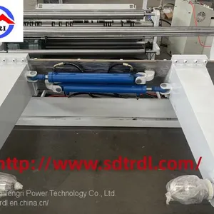Automatic High Configuration Conical Paper Tube Making Machine Reeling Machine Paper Machinery thumbnail-3