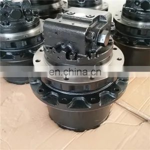 Excavator Travel Device CX75SR Travel Motor CX50 9007 9021 Excavator Travel Motor CX75 Final Drive thumbnail-4