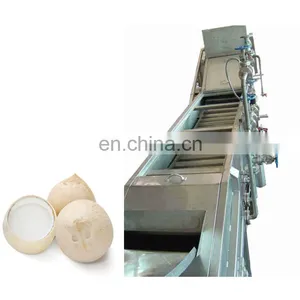 Genyond Desiccated Coconuts Processing Machine thumbnail-1