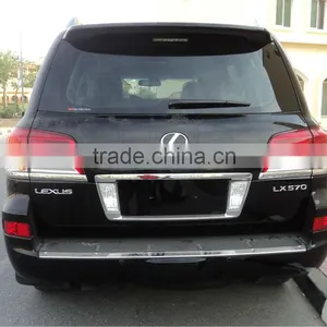 LEXUS LX 570 thumbnail-2