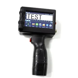 Yaomatec Maunfacture Handheld Printer D30 Model English 12.7mm Logo Printer Handheld Inkjet Expiratio thumbnail-3