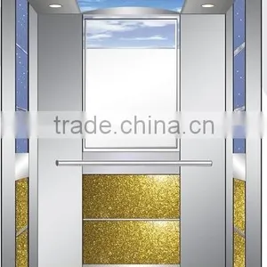 High Quality Panoramic Elevator Lift J0333 thumbnail-1