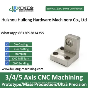 CNC Machining Parts For Machinery Allowing The Automatic Closing Of The Engine’s Air Intake thumbnail-1