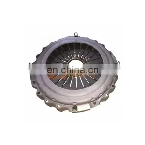 Sinotruk Howo Truck Spare Parts Suppliers Truck Engine Transmission Axle Cab Parts WG9525160013 Clutch Plate thumbnail-1