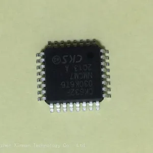 ACM6753, the First Level Agent of Zhisheng Semiconductor, is a Fully Integrated Three-phase Brushless Motor Drive Chip That Does Not Require Sensors thumbnail-2