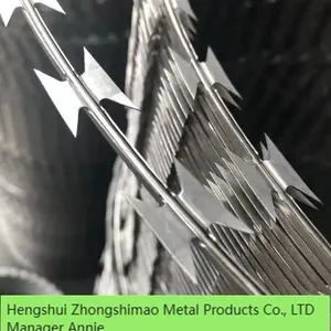 Razor Barbed Wire thumbnail-1