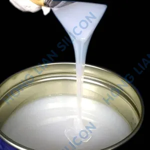 Casting Molding Liquid Mold Silicone Rubber Food Grade Two-component 15A Hardness thumbnail-3