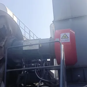 Asphalt Mixing Plant Special Burner Oil and Gas Dual-use Models Complete thumbnail-1