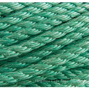 Polypropylene Multifilament Rope, 3-strand LDPPMULTI-3 thumbnail-2