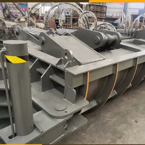 Car Bodies Shredder Waste Car Logger Car Shell Compactor Car Body Baler Metal Baling Machine thumbnail-1