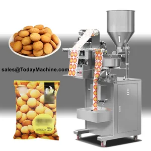 Automatic Volumetric Measuring Cup Powder Granule Filling Packing Machine thumbnail-3