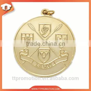 Custom Design Top Quality Religious Medals Wholesale thumbnail-1