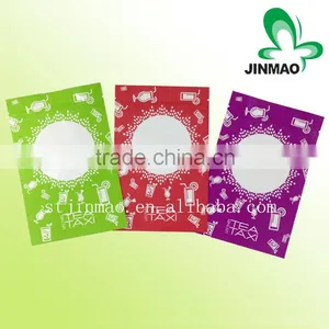 Customize Food Reclosable Zipper Bag for Snack Food Packaging thumbnail-1