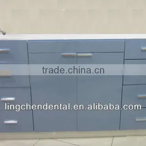 Italy Latest Dental Cabinet Design Hospital Furnature (Q921) thumbnail-1