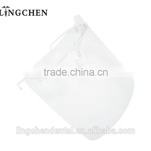 New Items Medical Dental Protective Face Shield With LED Light Dental Face Protector thumbnail-3