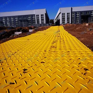 Corrosion Resistance and Wear Resistance, High Toughness and Impact Resistance, Choose Pengying Paving Board, Unlock the New Experience of Stable Passage thumbnail-1