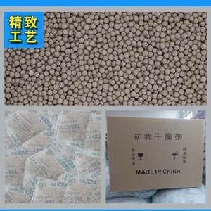Industrial Grade Waterproof Silica Gel Desiccant Transparent Moisture Adsorption thumbnail-4