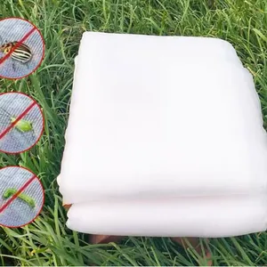 White Agricultural Anti Insect Net With UV Treated for Greenhouse thumbnail-1