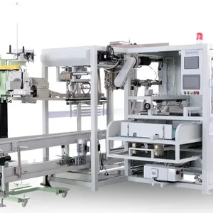 Powder Packing Machine With Vacuum Sealing for 25 kg Capacity thumbnail-4