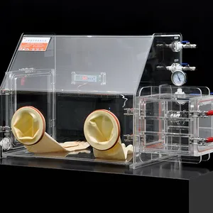 Acrylic Glove Box thumbnail-1