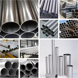 High Precision 300series 304 304L 316 316L Common Grades Ba 2b Surface Stainless Steel Pipe thumbnail-4
